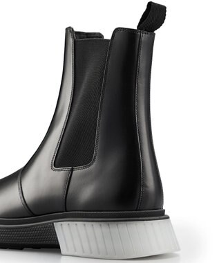 ASICS WALKING ランウォーク リード180 レディース 2E ブラック系