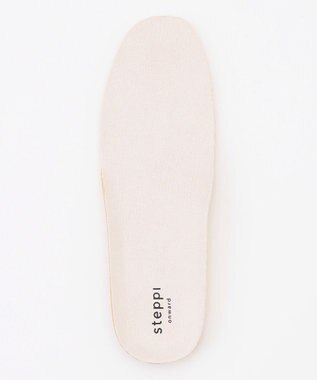 steppi 多機能ニット シューズ用インソール（ウィメンズ用） ベージュ