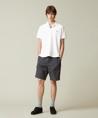 J.PRESS MEN カジュアルデイリーショーツ グレー系