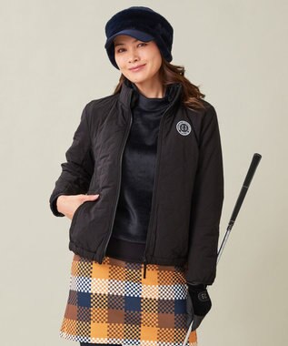 23区GOLF 【WOMEN】中綿ブルゾン