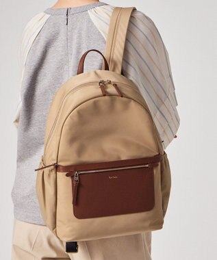 Paul Smith モダンナイロン バックパック