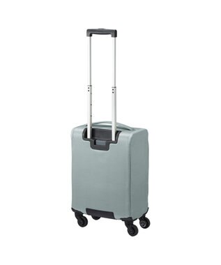 ACE BAGS & LUGGAGE Proteca フィーナRF LTD スーツケース 18L 機内持込 小紋柄 13061 プロテカ ブルーグレー