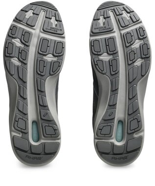 ASICS WALKING ハダシウォーカー メンズ GORE-TEX防水 3E相当 グレー系