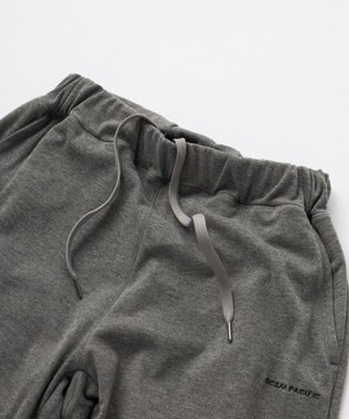 OP／FILA 【ocean pacific】 ハーフジッププルオーバー  スノーウェアレイヤー シルバーグレー