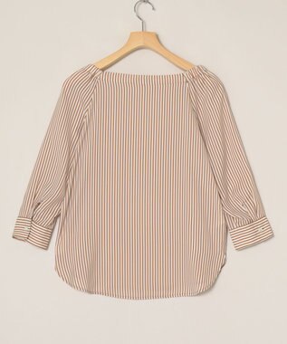 ONWARD Reuse Park 【23区】ブラウス春夏 ブラウン