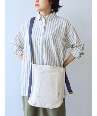 CRAFT STANDARD BOUTIQUE キャンバスワンショルダーバッグ
