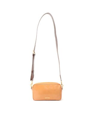 Regalo Felice 【ドラマ使用商品 / 長財布も入る】ショルダー / REGALO CA(キャメル)