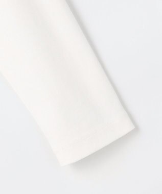 自由区 L 【カタログ掲載】グラフィックロング カットソー オフ