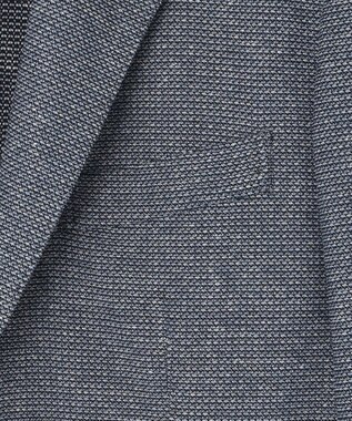 GOTAIRIKU 【ウォッシャブル】ノルマンディーリネン カーディガンジャケット（23年モデル） サックスブルー系8