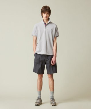 J.PRESS MEN カジュアルデイリーショーツ グレー系