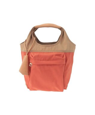 genten ステッラ トートバッグ（小） ブラウン