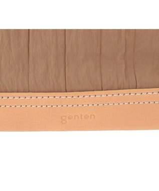 genten ステッラ トートバッグ（小） ブラウン