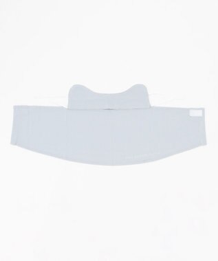 23区GOLF 遮熱/UV/気化熱冷却【UNISEX】クール フェイスカバー ライトグレー系