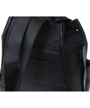 genten ミネルヴァ リュック クロ