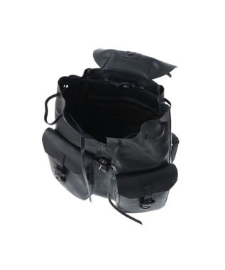 genten ミネルヴァ リュック クロ