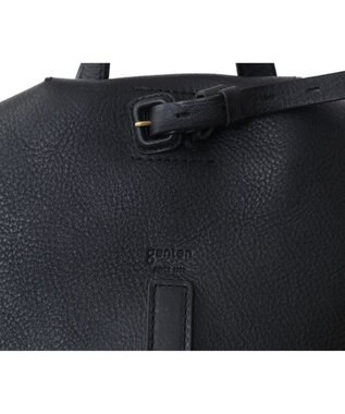 genten ミネルヴァ リュック クロ