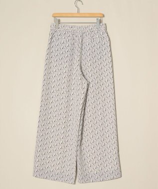 ONWARD Reuse Park 【UNFILO】パンツ春夏 オフホワイト