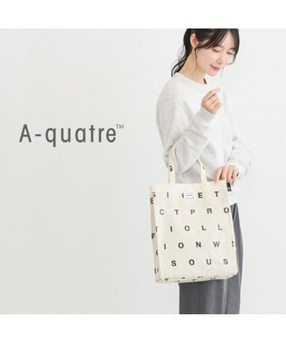 ROOTOTE 3525【ルートート】EU.アーキャトル.ラミネート-V 01：レターズ