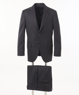 【J.PRESS BASIC】JAPAN CRAFT CLOTH スーツ / 背抜き
