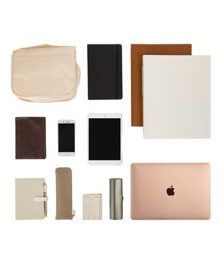 ACE BAGS & LUGGAGE 【WEB限定】 ACE WRT-505 リュック ビジネス A4 13.3インチPC 20251 エース ブラック