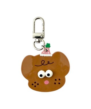 WEGO パーティモンスターキーホルダー