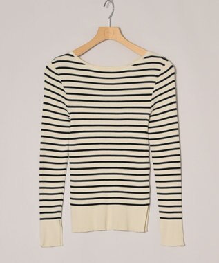 ONWARD Reuse Park 【組曲】カットソー秋冬 ブラック