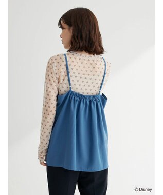 Green Parks Ｄｉｓｎｅｙ１００　／シアーインナー Ivory