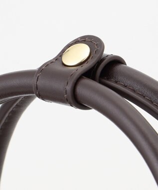 J.PRESS LADIES 【WEB限定・A4サイズ収納可】 ナイロントラベル トート バッグ ベージュ系