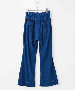 crêprie tsumori chisato creperie INDIGO PANTS クレプリ インディゴパンツ INDIGO NAVY