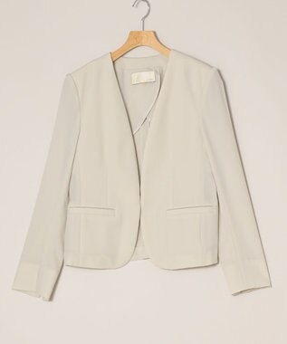 ONWARD Reuse Park 【自由区】ジャケット春夏 グレー