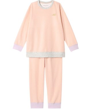 tsumori chisato SLEEP ツモリチサト パジャマ 長袖 長ズボン あったか レディース UDW456 /ワコール