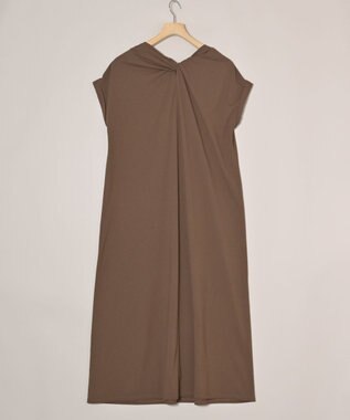 ONWARD Reuse Park 【組曲】ワンピース秋冬 ブラウン