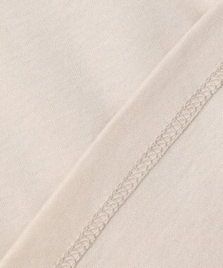 J.PRESS LADIES 【接触冷感・吸水速乾】MULTI EFFECT JERSEY フレアースリーブ カットソー ベージュ系