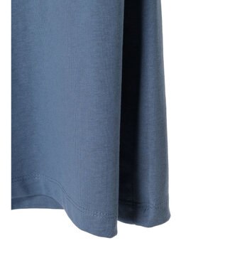 Green Parks ・ＳＵＧＡＲＳＰＯＯＮ【ＣＯＯＬ】タックノースリーブＴＥＥ Blue