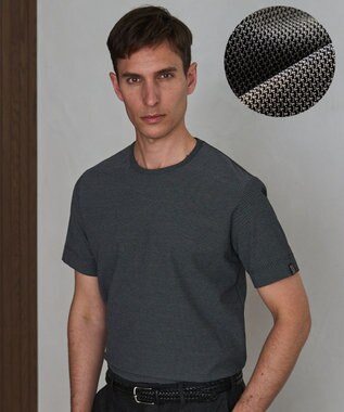 キングサイズ登場【サラサラ/高通気】仕事で着られる 鹿の子 BIZ Tシャツ