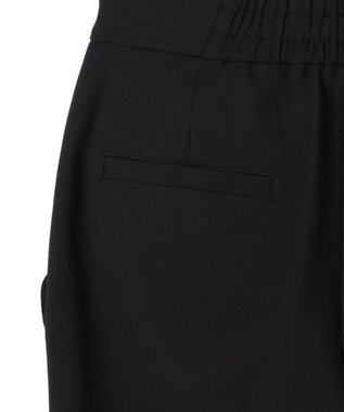 TOCCA 【八木アリサさん着用】SEA SHELLS パンツ ブラック系