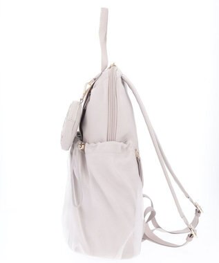 LANVIN en Bleu エテル リュック グレージュ