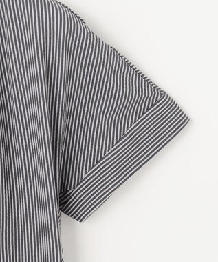 J.PRESS LADIES S 【WEB限定カラーあり・抗菌消臭・吸水速乾】サッカージャージー ワンピース グレー系1