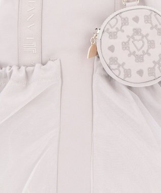 LANVIN en Bleu エテル リュック グレージュ