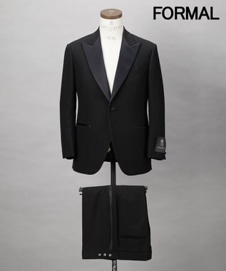 GOTAIRIKU 【WEAR BLACK】タキシード　ピークドラペル