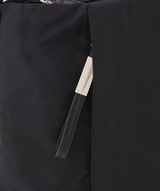 LA BAGAGERIE 多収納ナイロン2WAYショルダー ブラック