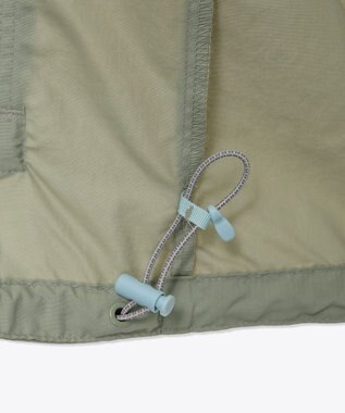 Columbia Columbia/ スパイアーバレーウィンドブレーカー /コロンビア Safari Marine Light Crushed Blue