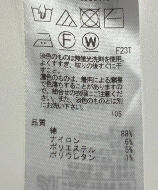 ONWARD Reuse Park 【23区】ニット春夏 ネイビー