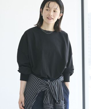 CRAFT STANDARD BOUTIQUE コクーンシルエットチュニック