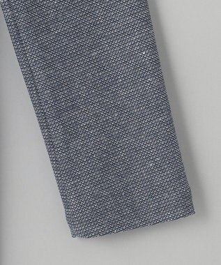 GOTAIRIKU 【ウォッシャブル】ノルマンディーリネン カーディガンジャケット（23年モデル） サックスブルー系8