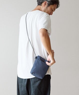 AMERICAN HOLIC 多機能リュック Navy