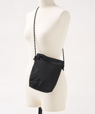 AMERICAN HOLIC 多機能リュック Black