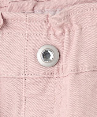 ANY KIDS シェフ パンツ ピンク