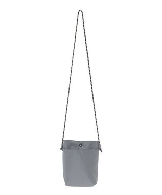 AMERICAN HOLIC 多機能リュック Gray