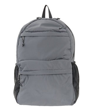 AMERICAN HOLIC 多機能リュック Gray